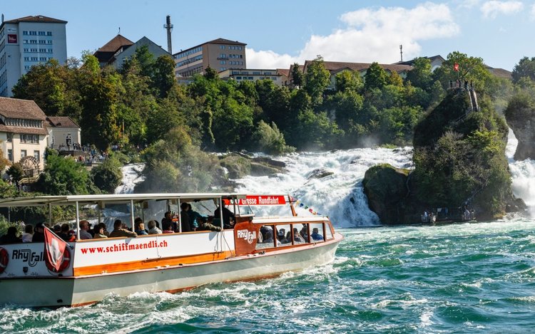 Rhine Falls